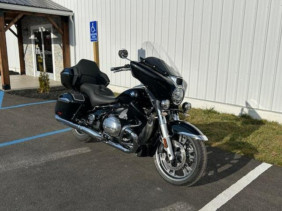 2022 BMW R 18 Transcontinental