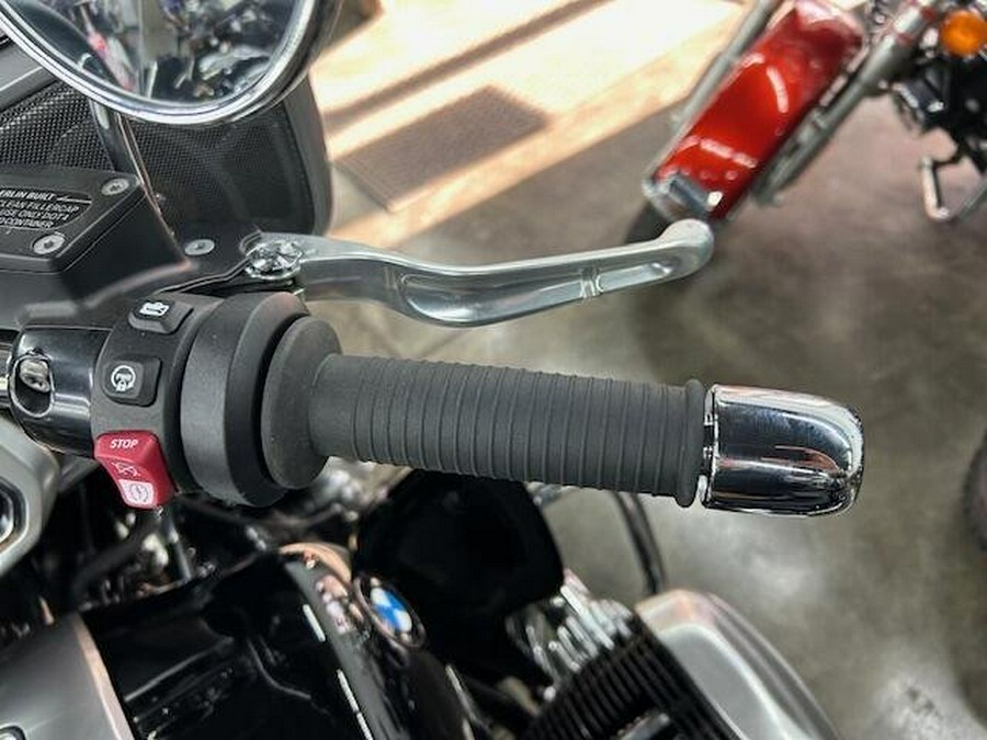 2022 BMW R 18 Transcontinental