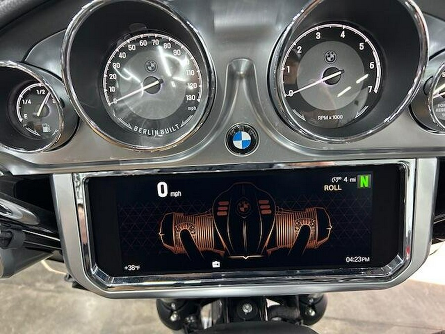 2022 BMW R 18 Transcontinental