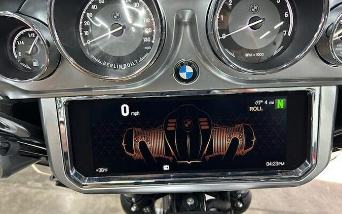 2022 BMW R 18 Transcontinental