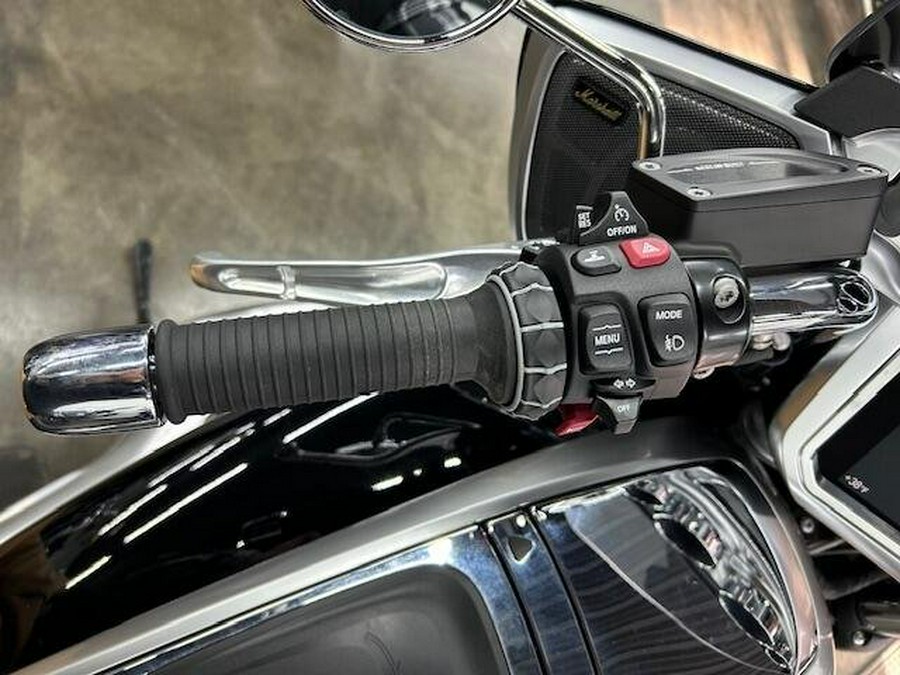 2022 BMW R 18 Transcontinental