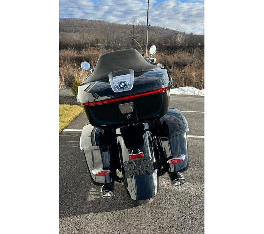 2022 BMW R 18 Transcontinental