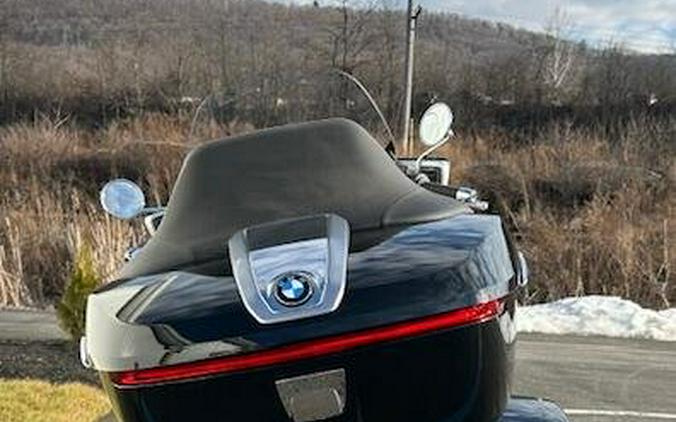 2022 BMW R 18 Transcontinental