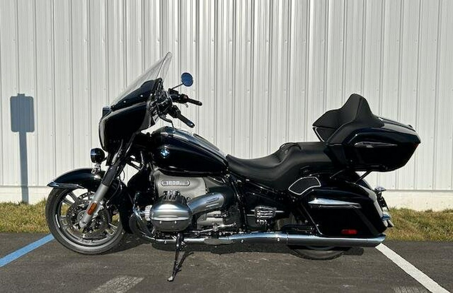 2022 BMW R 18 Transcontinental