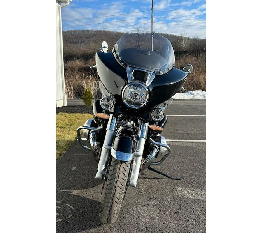 2022 BMW R 18 Transcontinental