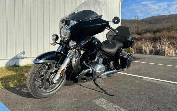 2022 BMW R 18 Transcontinental