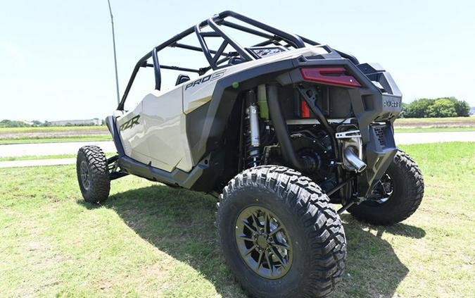 2026 Polaris RZR Pro S 4 Sport