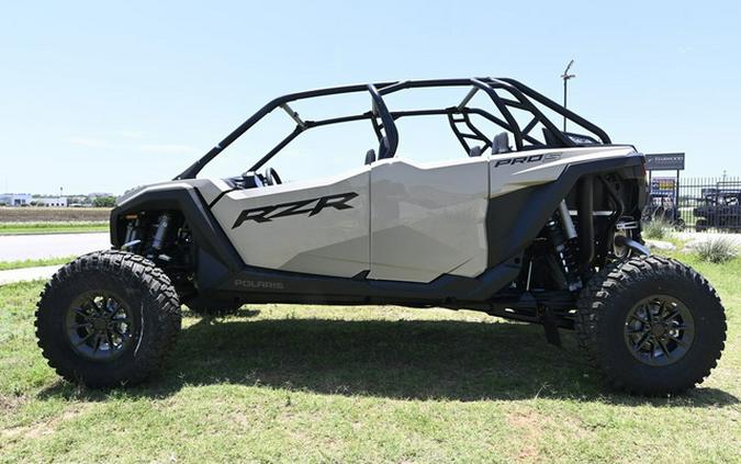 2026 Polaris RZR Pro S 4 Sport