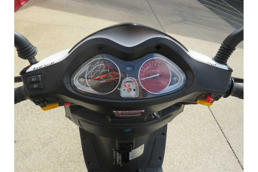 2022 WOLF EX150 - Wolf Brand Scooters