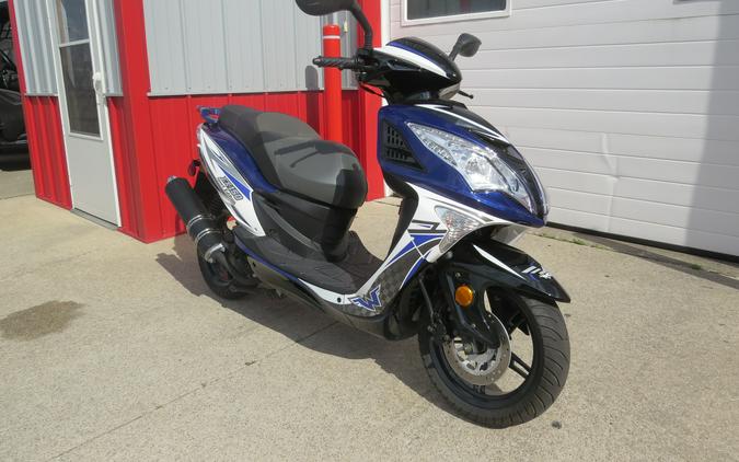 2022 WOLF EX150 - Wolf Brand Scooters