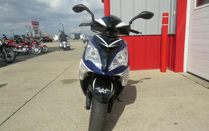 2022 WOLF EX150 - Wolf Brand Scooters