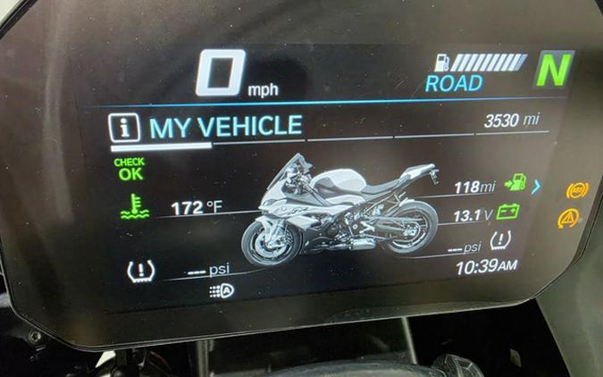 2024 BMW S 1000 RR