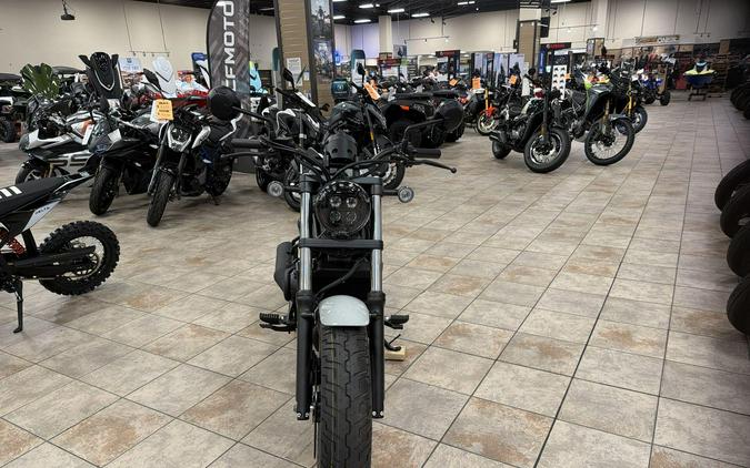2026 Honda REBEL 500 ABS