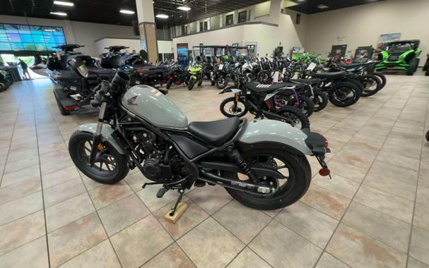2026 Honda REBEL 500 ABS
