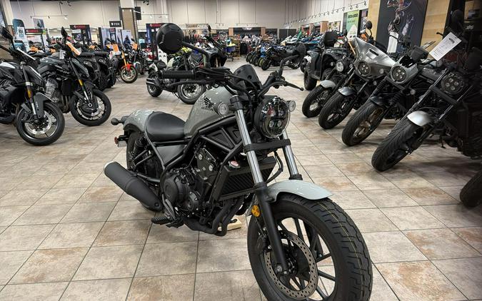 2026 Honda REBEL 500 ABS