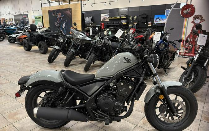 2026 Honda REBEL 500 ABS
