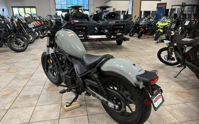2026 Honda REBEL 500 ABS