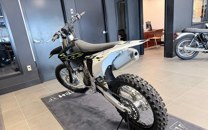 2026 Triumph TF 450-X