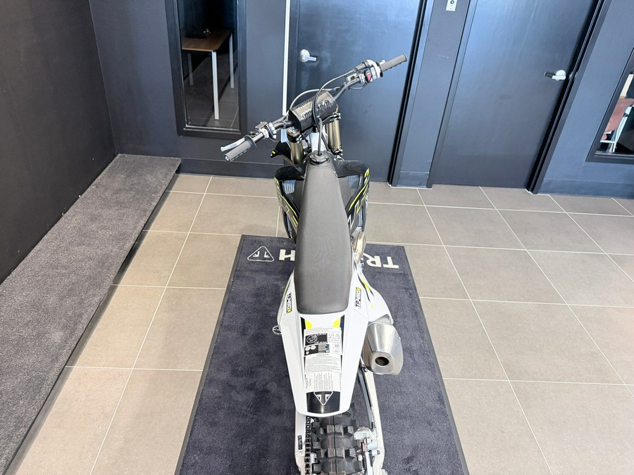 2026 Triumph TF 450-X