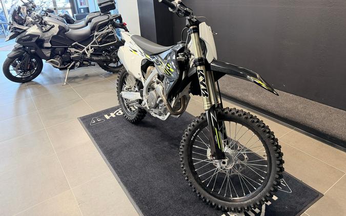 2026 Triumph TF 450-X