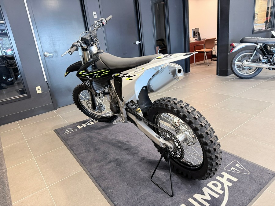 2026 Triumph TF 450-X