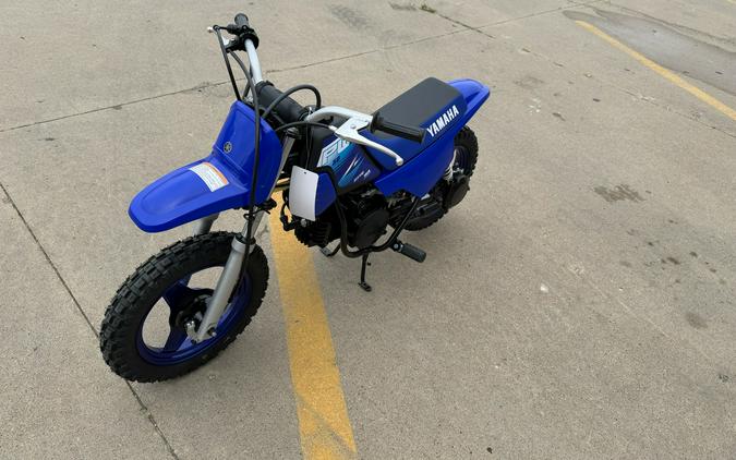 2027 Yamaha PW50