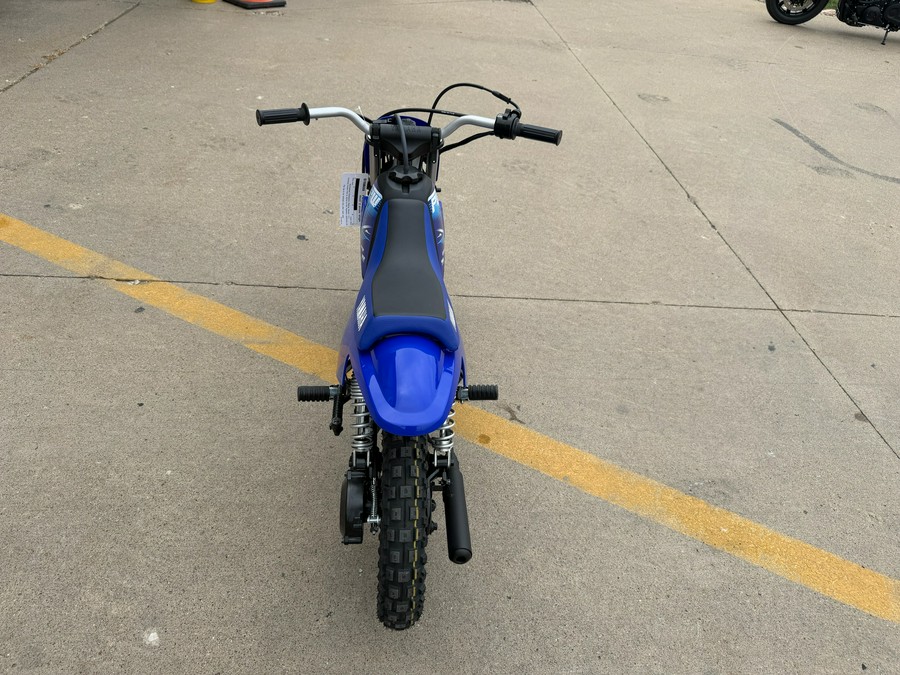 2027 Yamaha PW50