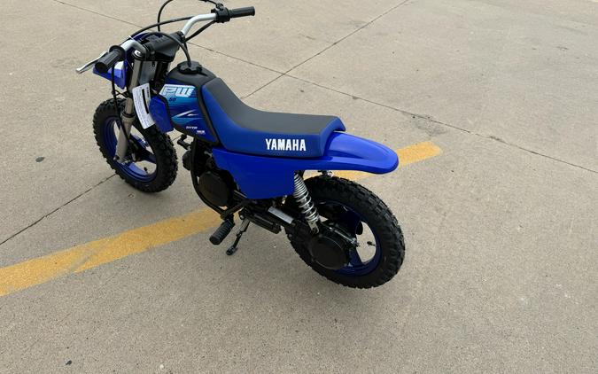 2027 Yamaha PW50