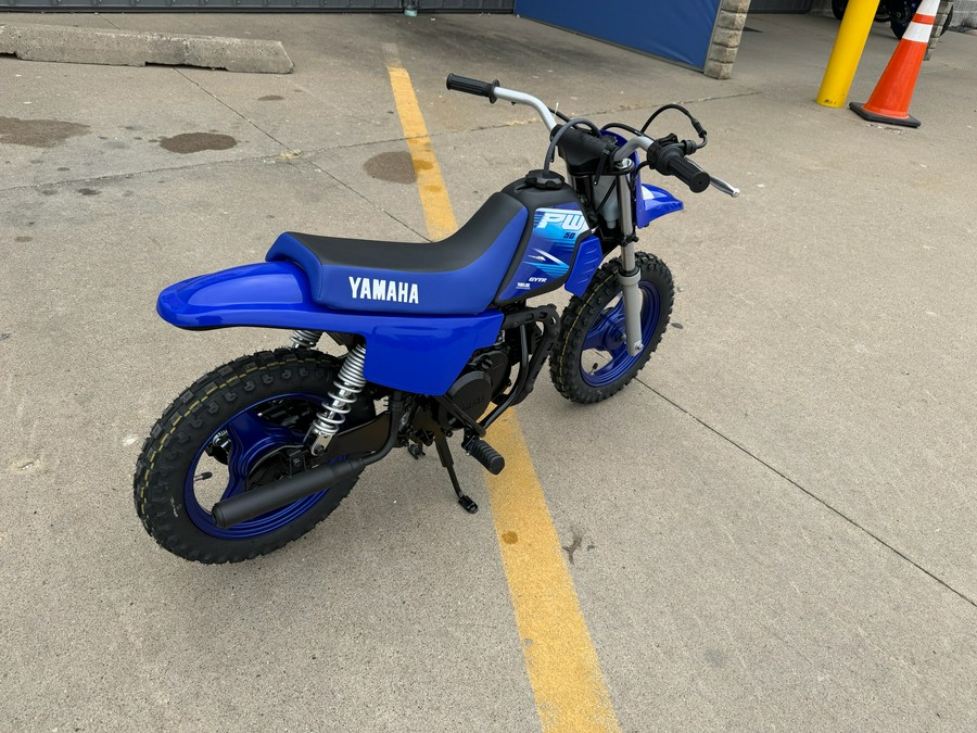 2027 Yamaha PW50