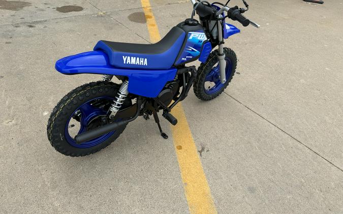 2027 Yamaha PW50