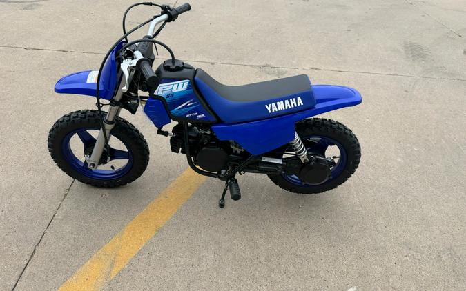 2027 Yamaha PW50