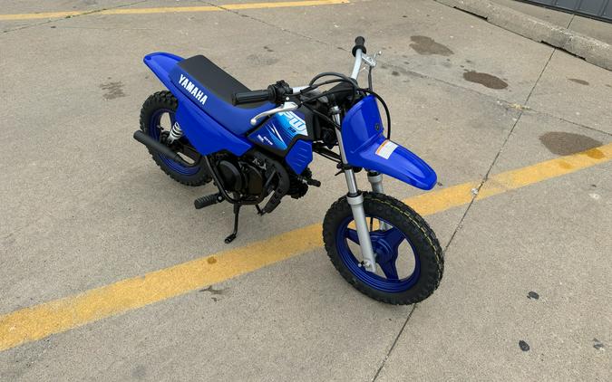 2027 Yamaha PW50