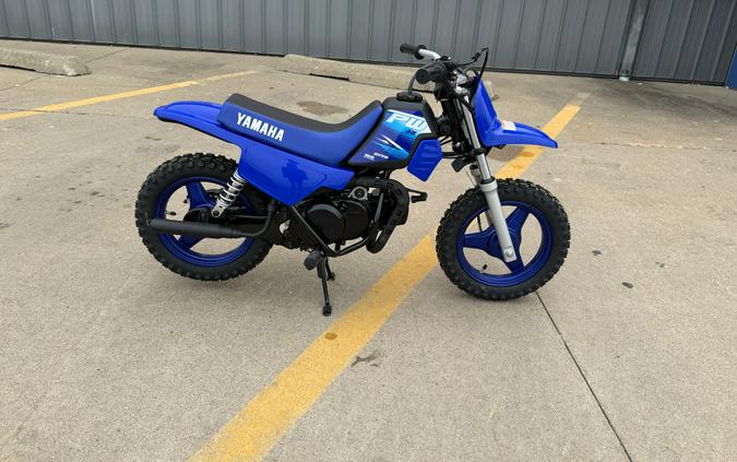 2027 Yamaha PW50