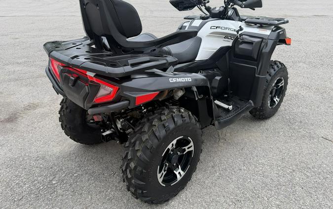 2022 CFMOTO CForce 600 Touring