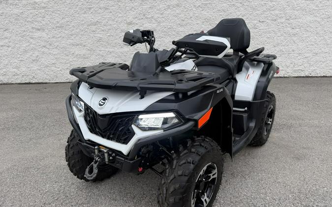 2022 CFMOTO CForce 600 Touring