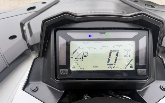 2022 CFMOTO CForce 600 Touring