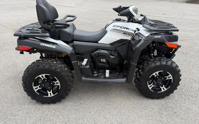 2022 CFMOTO CForce 600 Touring