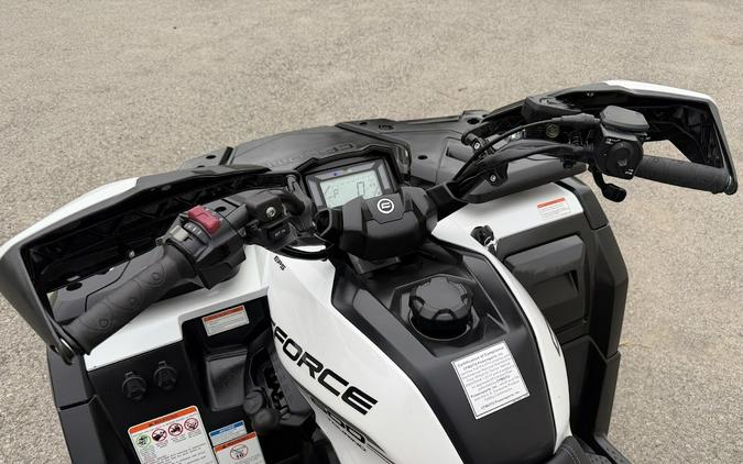 2022 CFMOTO CForce 600 Touring