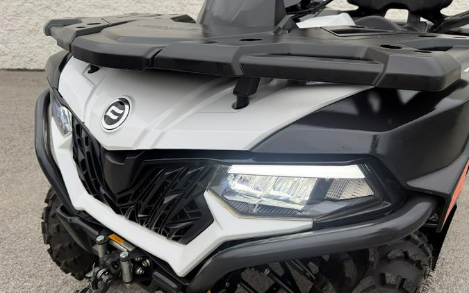 2022 CFMOTO CForce 600 Touring