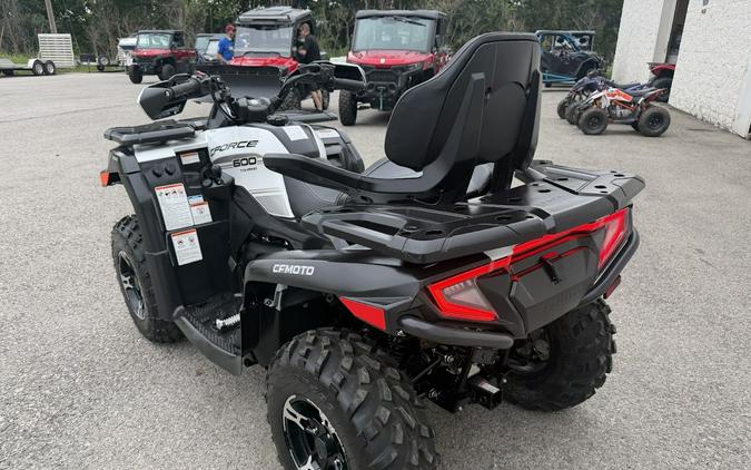 2022 CFMOTO CForce 600 Touring
