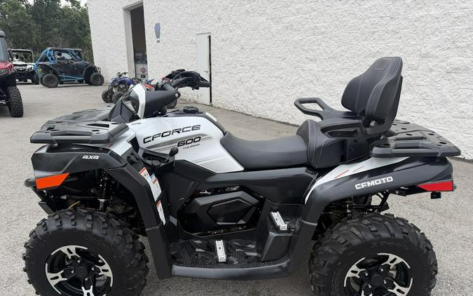 2022 CFMOTO CForce 600 Touring