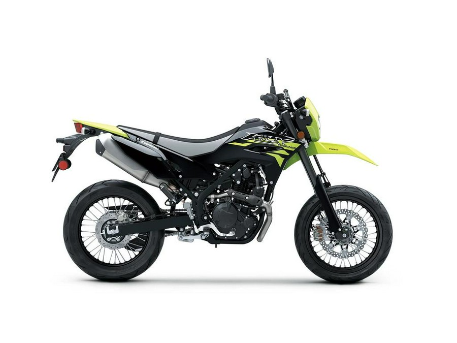 2027 Kawasaki KLX 230SM ABS