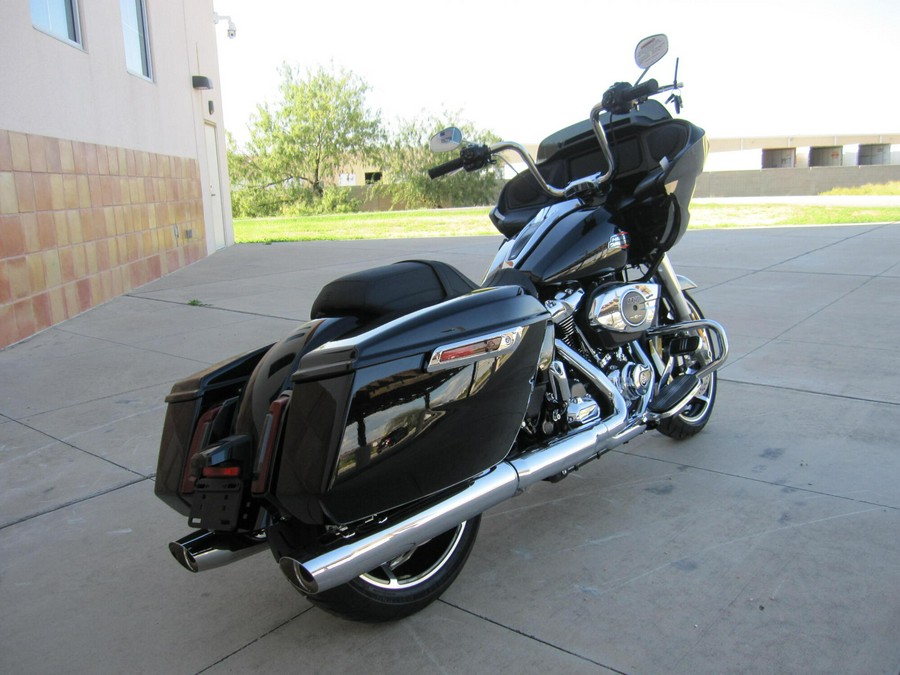 2026 Harley-Davidson Road Glide VIVID BLACK