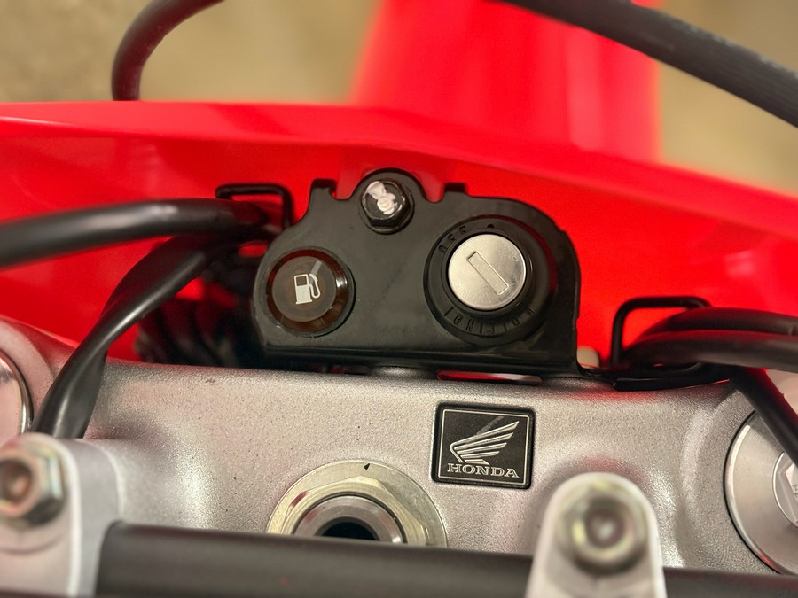 2026 Honda CRF300F