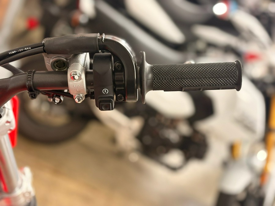 2026 Honda CRF300F