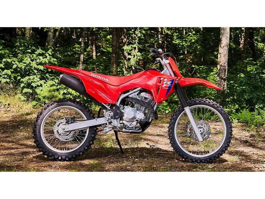 2026 Honda CRF300F