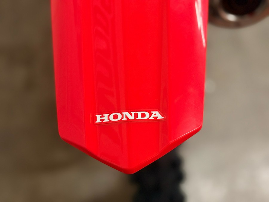 2026 Honda CRF300F