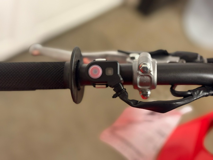 2026 Honda CRF300F