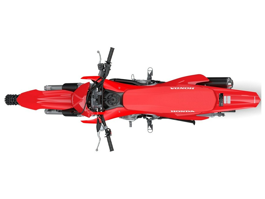 2026 Honda CRF300F