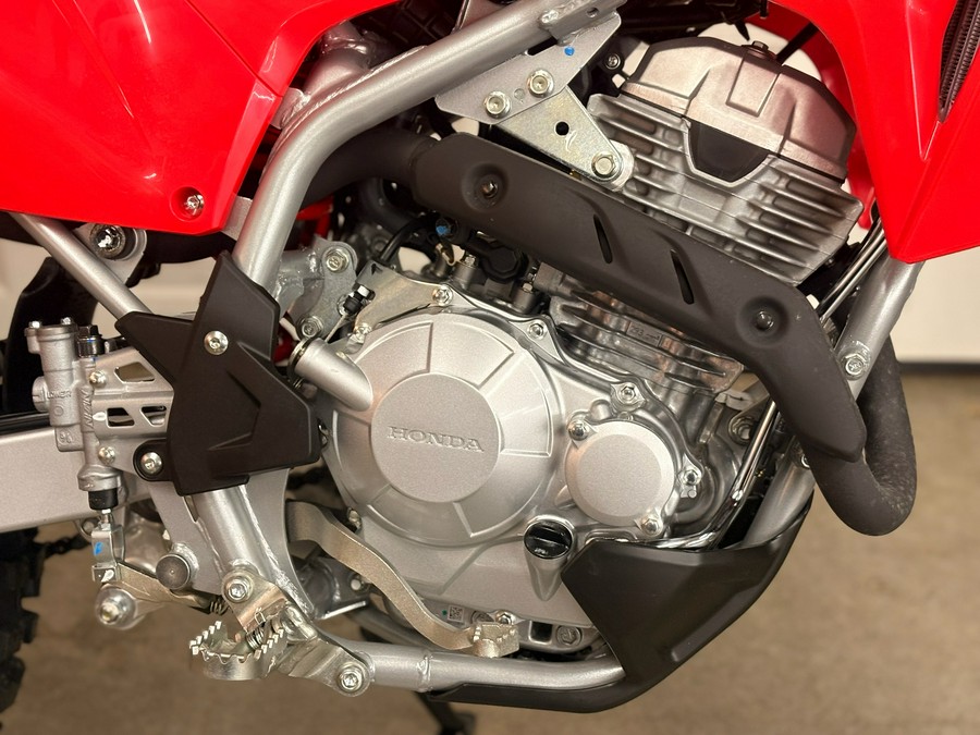 2026 Honda CRF300F